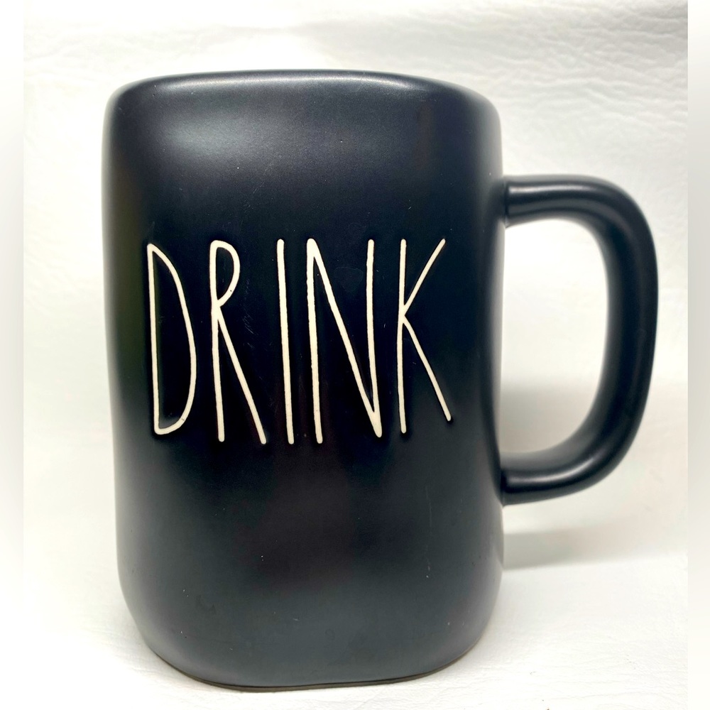 Rae Dunn Drink Mug